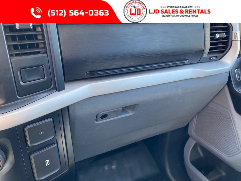 Used 2021 Ford - F-150 XL Long Bed - Clean CarFax - 70K Miles