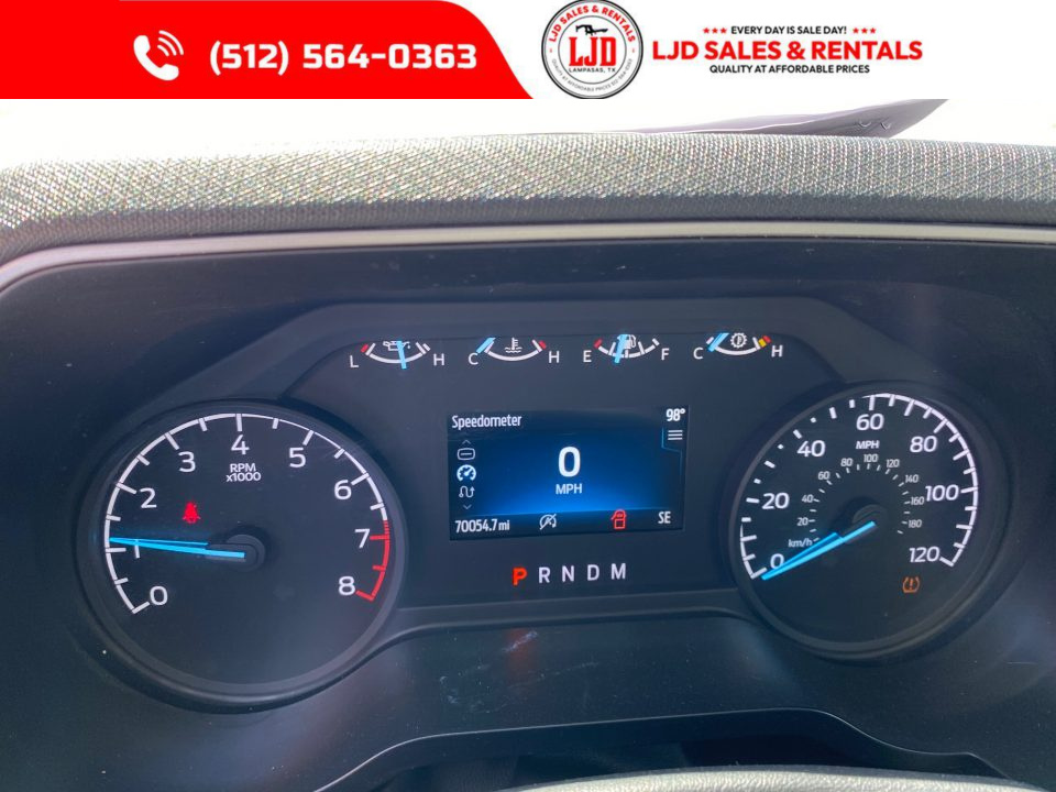 Used 2021 Ford - F-150 XL Long Bed - Clean CarFax - 70K Miles