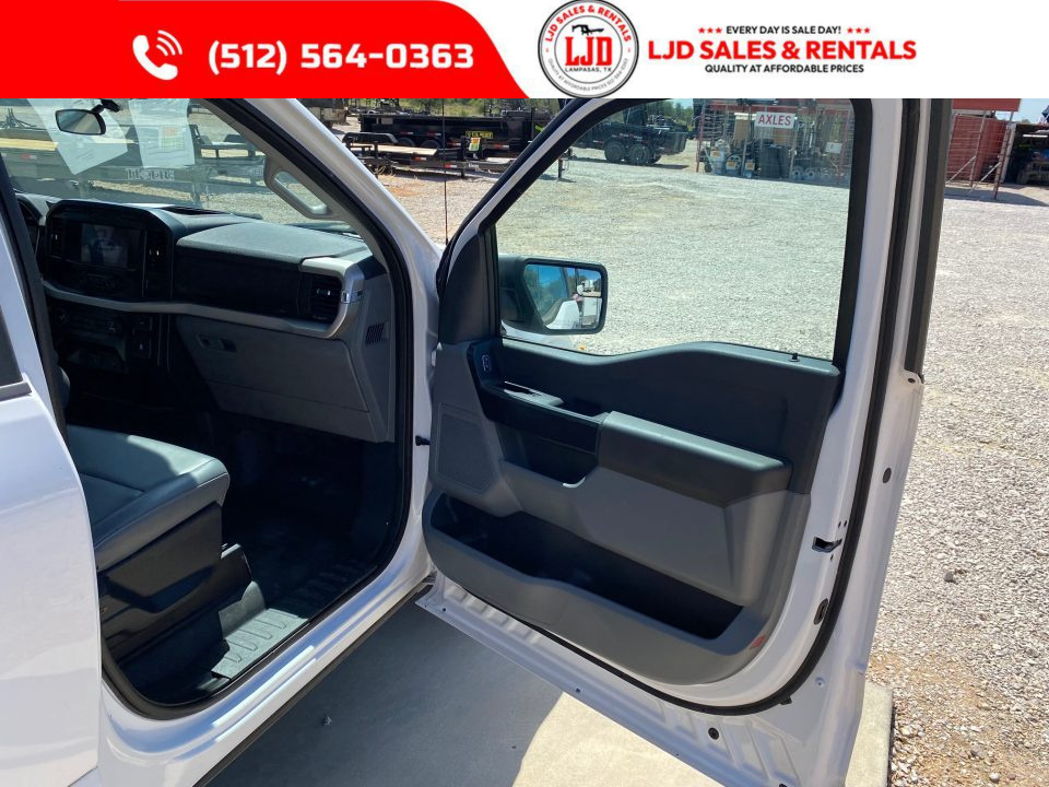 Used 2021 Ford - F-150 XL Long Bed - Clean CarFax - 70K Miles