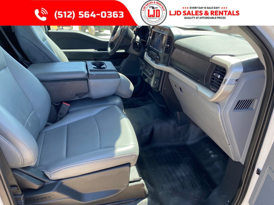 Used 2021 Ford - F-150 XL Long Bed - Clean CarFax - 70K Miles