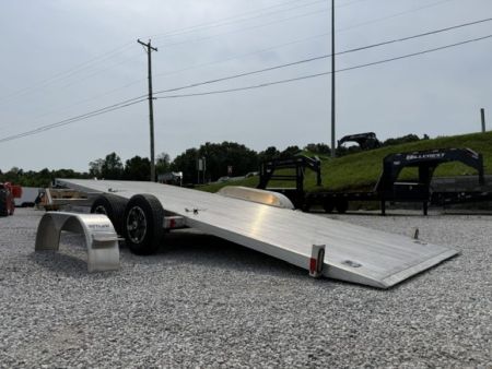 New 2023 Cargo Pro 7x22' TILT Car Hauler- 10K**CLOSE-OUT** COST**