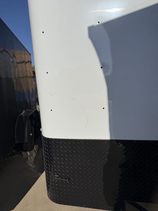 New 2027 Cargo Craft EV 7X16 Cargo / Enclosed Trailer
