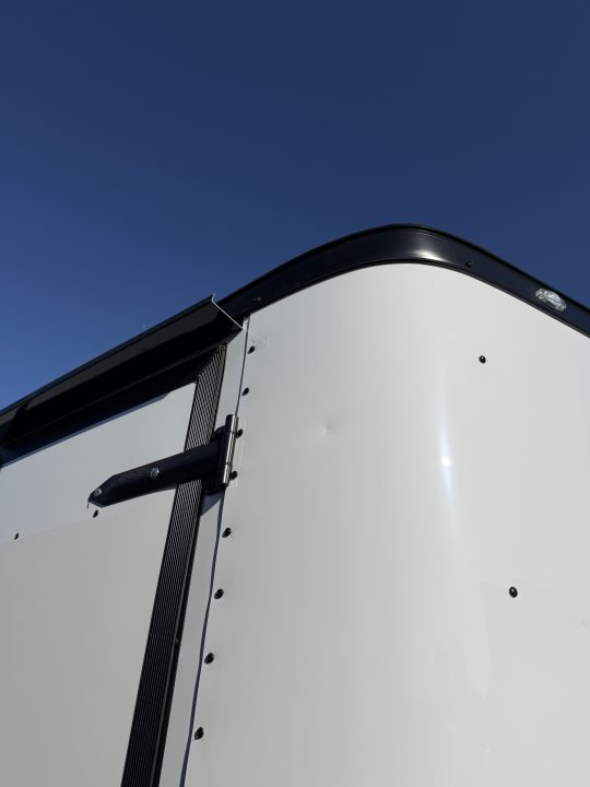 New 2027 Cargo Craft EV 7X16 Cargo / Enclosed Trailer