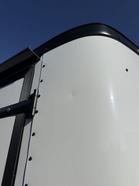 New 2027 Cargo Craft EV 7X16 Cargo / Enclosed Trailer