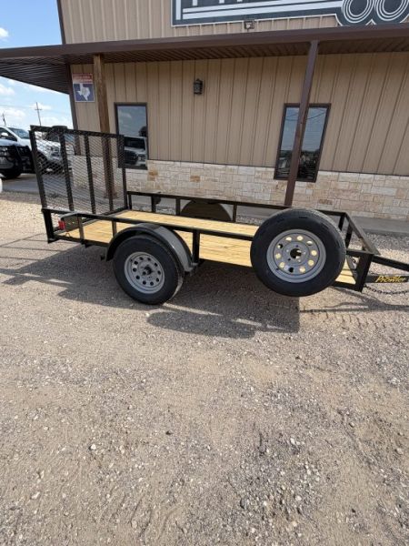 New 2026 Diamond T PROWLER Utility Trailer