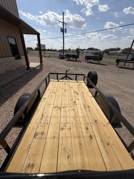 New 2026 Diamond T PROWLER Utility Trailer