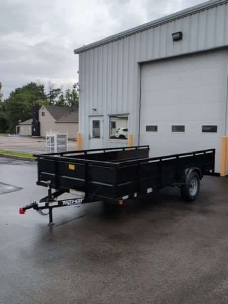 New 2026 Top Hat Trailers 14x83 MRA Equipment Trailer