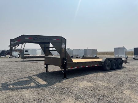 New 2027 Load Trail 24' GN Triple Axle Carhauler Car Hauler