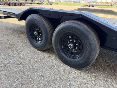 New 2027 Diamond C Trailers HXD207 Tilt Trailer