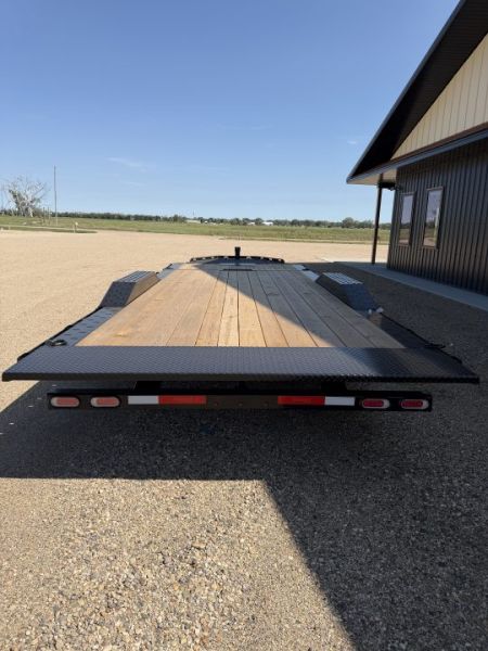 New 2027 Diamond C Trailers HXD207 Tilt Trailer
