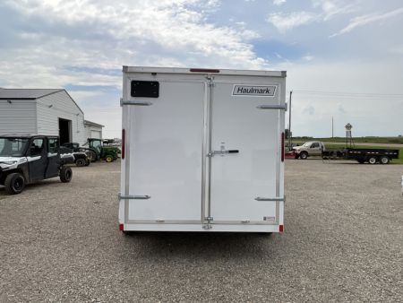 New 2027 Haulmark PP714T2 Cargo / Enclosed Trailer