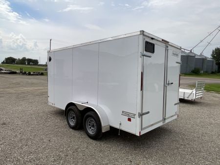 New 2027 Haulmark PP714T2 Cargo / Enclosed Trailer