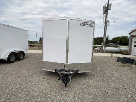 New 2027 Haulmark PP716T2 Cargo / Enclosed Trailer