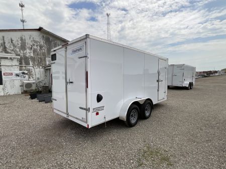 New 2027 Haulmark PP716T2 Cargo / Enclosed Trailer