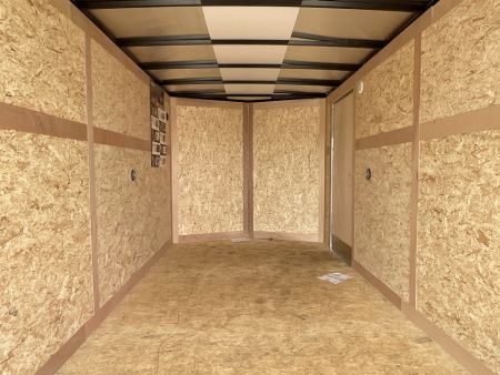 New 2027 Haulmark PP716T2 Cargo / Enclosed Trailer