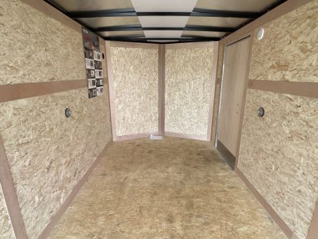 New 2027 Haulmark PP716T2 Cargo / Enclosed Trailer