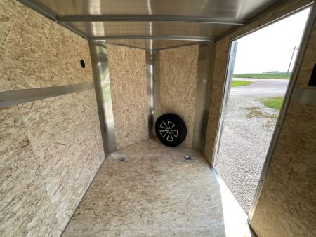 New 2027 H&H Trailers H7212SFTV-035 Cargo / Enclosed Trailer