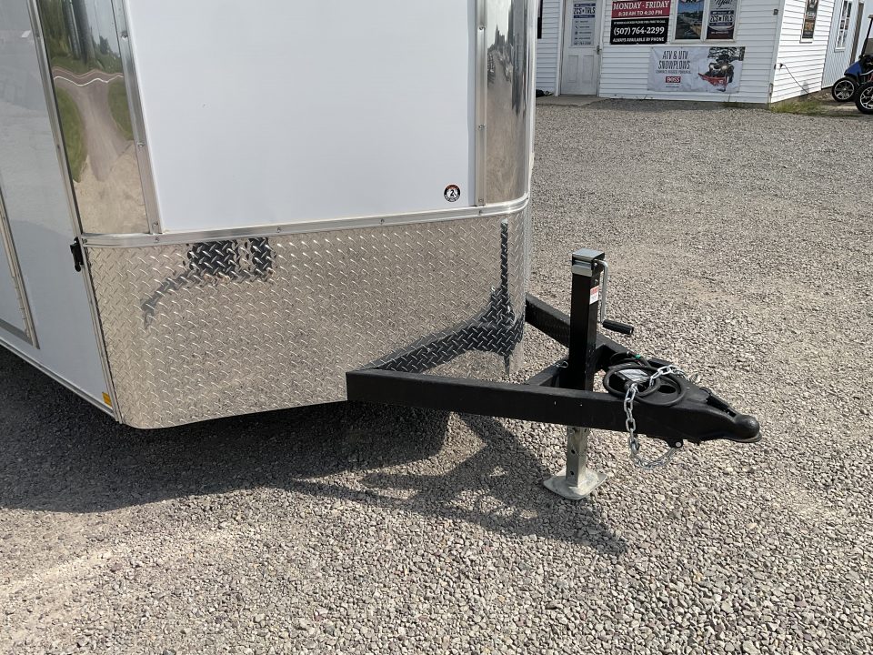 New 2027 H&H Trailers H8416TFTV-070 Cargo / Enclosed Trailer