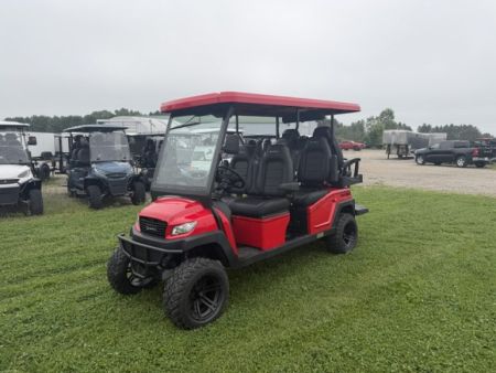 New 2027 Bintelli 6 Seater - Lifted Golf Cart