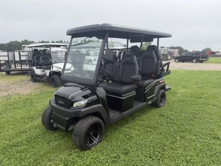 New 2027 Bintelli 6 Seater - Golf Cart