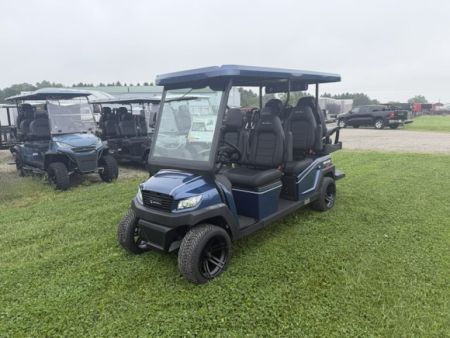 New 2027 Bintelli 6 Seater - Golf Cart