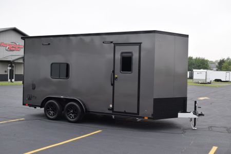 New 2027 ATC STO450 Premier Adventure Cargo / Enclosed Trailer