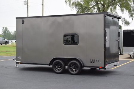 New 2027 ATC STO450 Premier Adventure Cargo / Enclosed Trailer