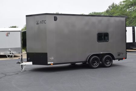 New 2027 ATC STO450 Premier Adventure Cargo / Enclosed Trailer
