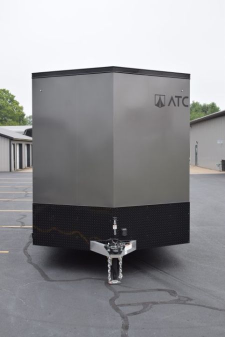 New 2027 ATC STO450 Premier Adventure Cargo / Enclosed Trailer