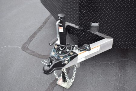 New 2027 ATC STO450 Premier Adventure Cargo / Enclosed Trailer