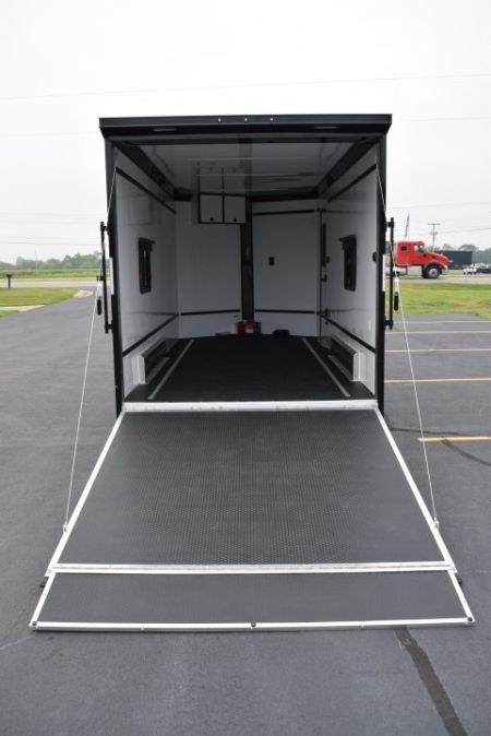 New 2027 ATC STO450 Premier Adventure Cargo / Enclosed Trailer