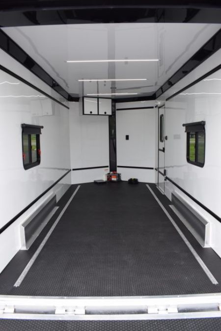 New 2027 ATC STO450 Premier Adventure Cargo / Enclosed Trailer