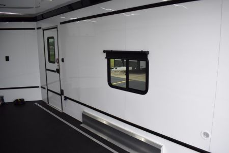 New 2027 ATC STO450 Premier Adventure Cargo / Enclosed Trailer