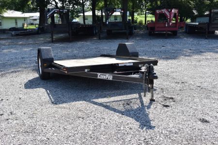 Used 2021 CornPro UT-12 SAT 5K Utility Trailer