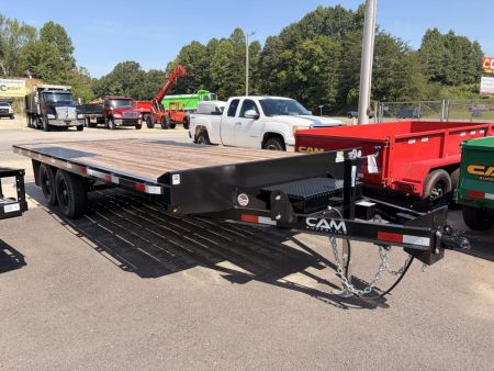 New 2026 Cam Superline PUTV8214070 Utility Trailer