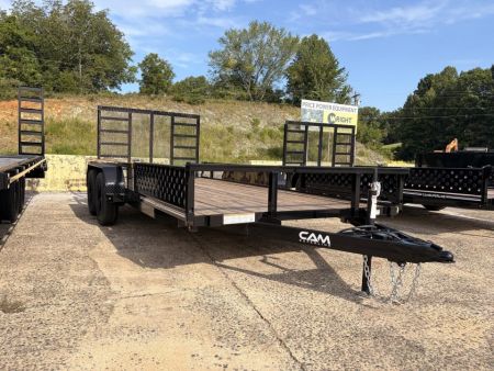 New 2026 Cam Superline PUTV8216070 ATV Trailer