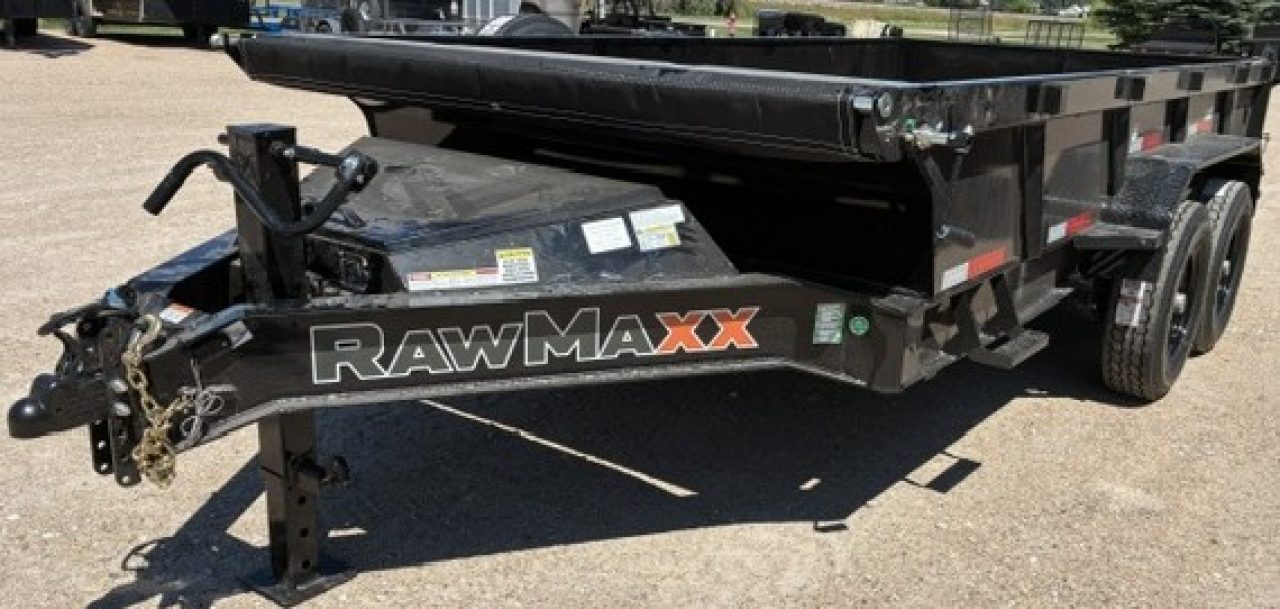 2027 RawMaxx