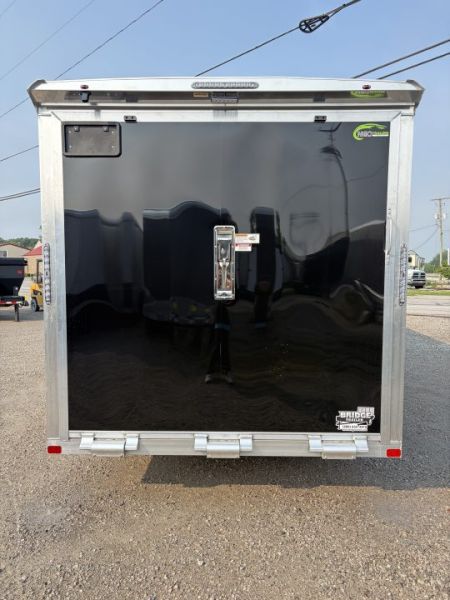 New 2027 NEO TRAILERS NASX2575TR6 (7.5' X 25') 7K Enclosed Snowmobile Trailer