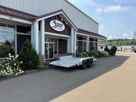 New CAM Superline 7' x 14' Tilt Trailer 11K