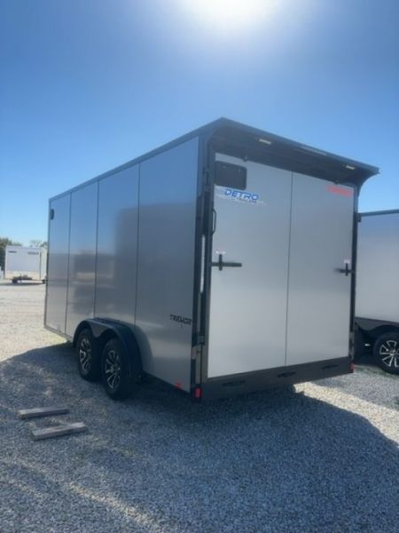 New 2027 Impact Trailers 7.5X16 TREMOR SE FT VN 7K Cargo / Enclosed Trailer w/ Vending Door