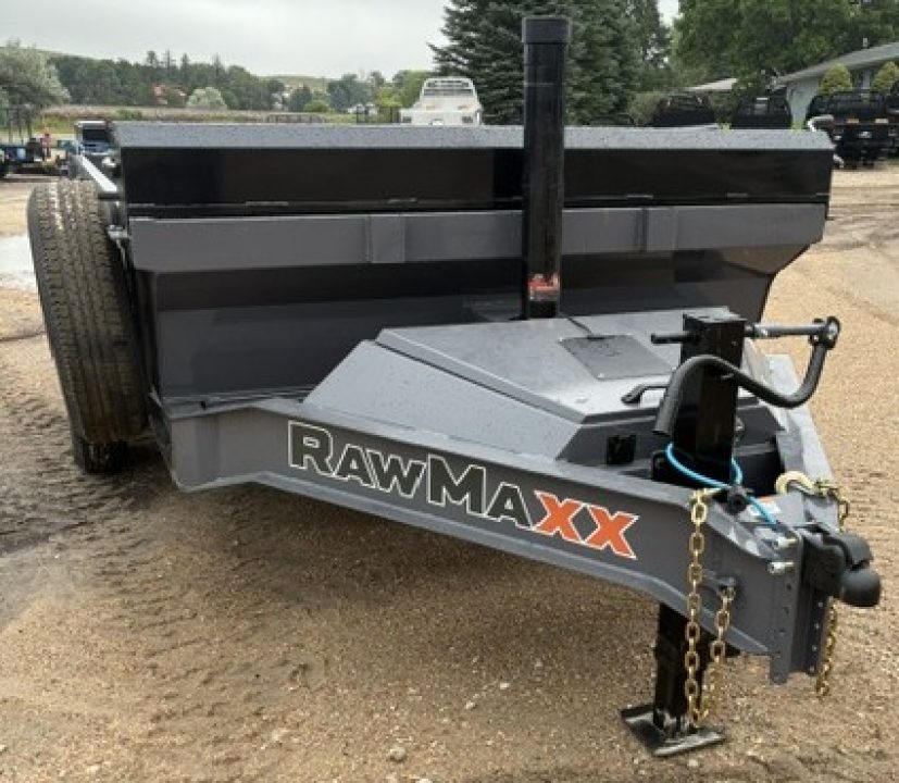 2027 RawMaxx
