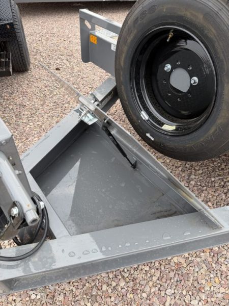 New 2026 Delco Trailers Tilt Trailer