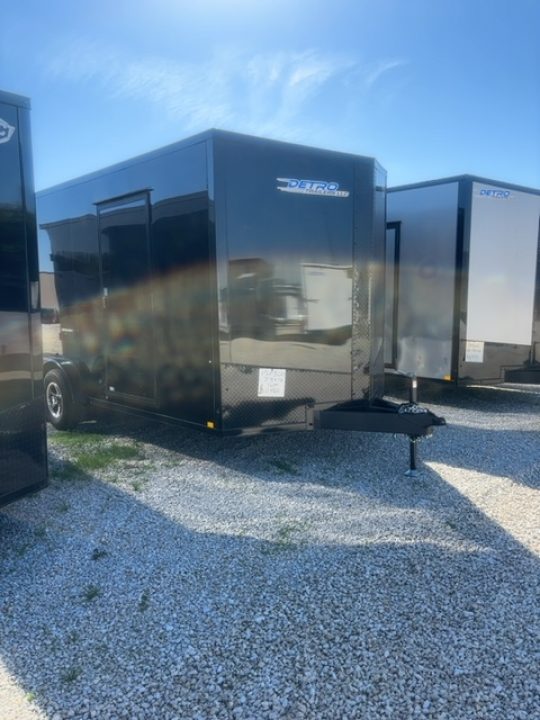 New 2026 Impact Trailers 7.5X18 TREMOR SE FT VN 10K Cargo / Enclosed Trailer