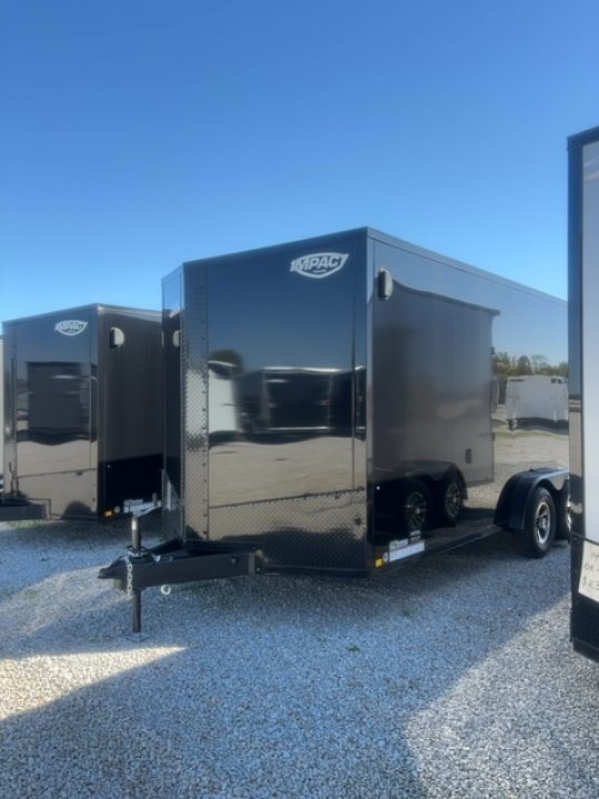 New 2026 Impact Trailers 7.5X18 TREMOR SE FT VN 10K Cargo / Enclosed Trailer