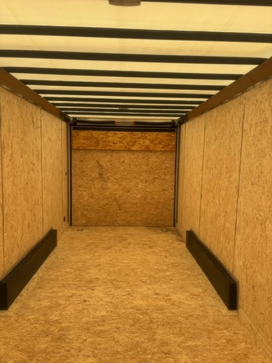 New 2026 Impact Trailers 7.5X18 TREMOR SE FT VN 10K Cargo / Enclosed Trailer