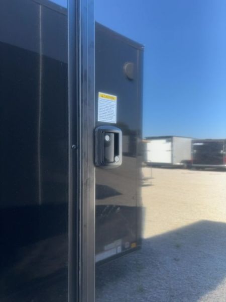 New 2026 Impact Trailers 7.5X18 TREMOR SE FT VN 10K Cargo / Enclosed Trailer