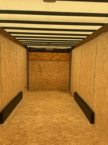 New 2026 Impact Trailers 7.5X18 TREMOR SE FT VN 10K Cargo / Enclosed Trailer
