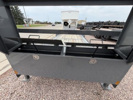 New 2026 Delco Trailers GN Tilt Trailer