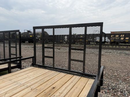 New 2026 Ironman Trailers Utility Trailer