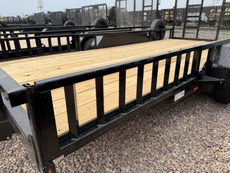 New 2026 Ironman Trailers Utility Trailer